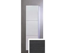 Шкаф-пенал Cezares Moderno 45см 53109 черный