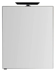 Зеркало-шкаф Aquanet Мадейра 70 183065 белый/светлое дерево