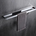 Полотенцедержатель ABBER Westen AA1755 хром
