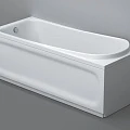Экран AM.PM Like 170x70 W80A-170-070W-P белый