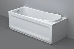 Экран AM.PM Like 170x70 W80A-170-070W-P белый