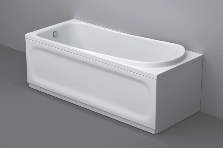 Экран AM.PM Like 170x70 W80A-170-070W-P белый