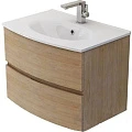Тумба под раковину Cezares DALILA 54706 74x51x55 Rovere tabacco