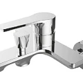 Смеситель для ванны с душем BelBagno BOCCO BOC-VASM-CRM хром