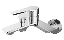 Смеситель для ванны с душем BelBagno BOCCO BOC-VASM-CRM хром