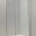 Душевой уголок Cezares Triumph 80x80см TRIUMPH-D-A-1-80-P-Cr-R профиль хром, стекло рифленое
