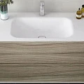 Тумба под раковину Cezares TITAN-I-1200/530-1C-DRW темное дерево