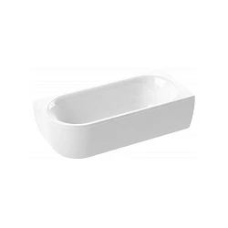 Акриловая ванна Cezares 180x80x40 правосторонняя METAURO CORNER-180-80-40-R белая глянцевая