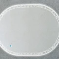 Зеркало Cezares 100 45005 с подсветкой