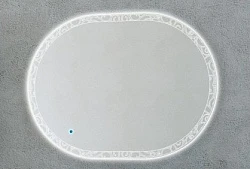 Зеркало Cezares 100 45005 с подсветкой