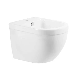 Биде подвесное BelBagno Senso-R BB017BH белый глянец