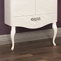 Ножки для мебели Aquaton Венеция 1A155403XX010 белые