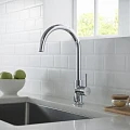 Смеситель для кухни Aquatek Европа AQ1382CR хром