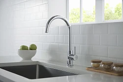 Смеситель для кухни Aquatek Европа AQ1382CR хром