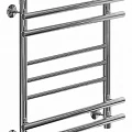 Полотенцесушитель водяной Aquanet Largo 60x40 см 266743 хром