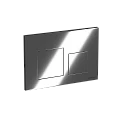 Кнопка смыва Ceramica Nova Balance Square CN12-002CH хром