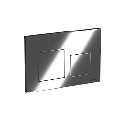 Кнопка смыва Ceramica Nova Balance Square CN12-002CH хром