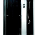Душевая кабина Golden Frog 80х120см S120АR профиль хром