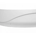 Экран Aquanet Graciosa 150см 00175949 правый, белый