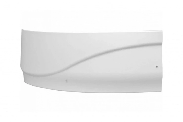 Экран Aquanet Graciosa 150см 00175949 правый, белый