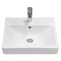 Раковина накладная Aquaton Адриана 45 1WH501630 белая