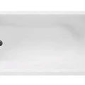 Акриловая ванна Vagnerplast Kasandra 175x70 VPBA175KAS2X-04 белая глянцевая