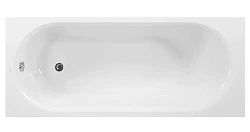 Акриловая ванна Vagnerplast Kasandra 180x70 VPBA187KAS2X-04 белая глянцевая