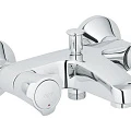 Смеситель для ванны с душем Grohe Costa 25450001 хром