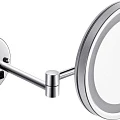 Косметическое зеркало Timo Nelson 150074/00 хром
