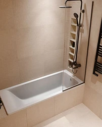 Ванна из искусственного камня GreenStone Arianna 180х80 с регулируемыми ножками