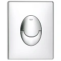 Кнопка смыва Grohe Skate Air 38505P00 хром матовая