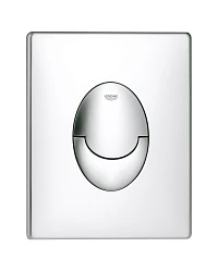 Кнопка смыва Grohe Skate Air 38505P00 хром матовая