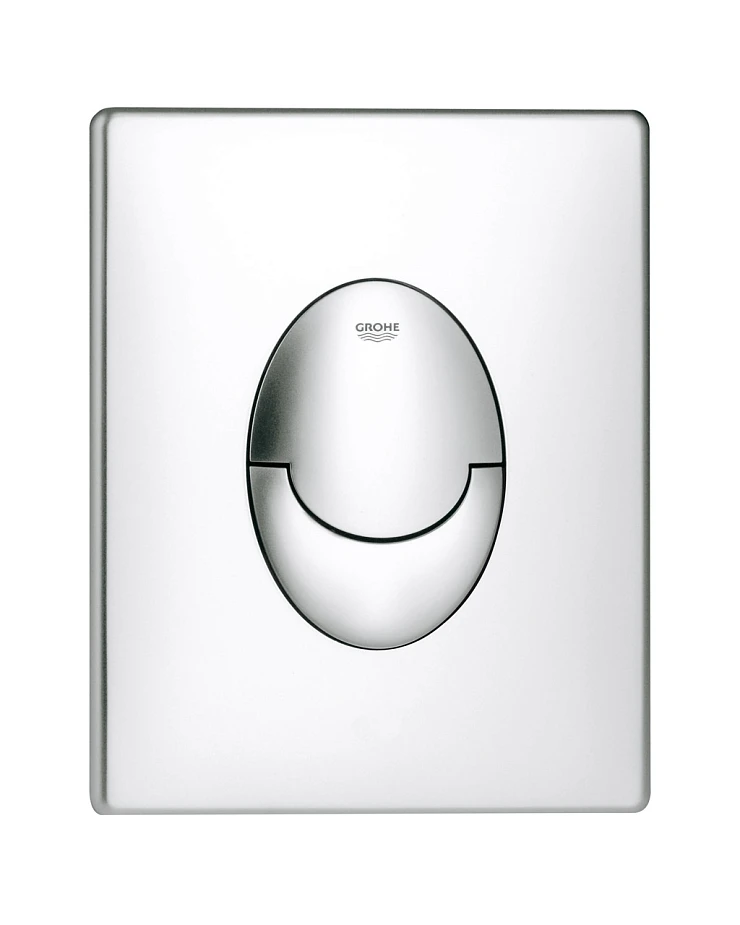 Кнопка смыва Grohe Skate Air 38505P00 хром матовая