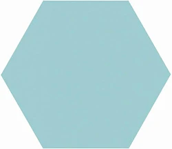 Керамическая плитка Kerama Marazzi Линьяно 20x23,1 бирюзовый матовый
