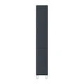 Шкаф-пенал AM.PM Gem S 30см M91CSR0306GM графит матовый
