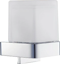Настенный дозатор для жидкого мыла (стекло) Bemeta 139309312