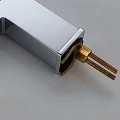 Смеситель для раковины Gappo Roiey G1039 хром