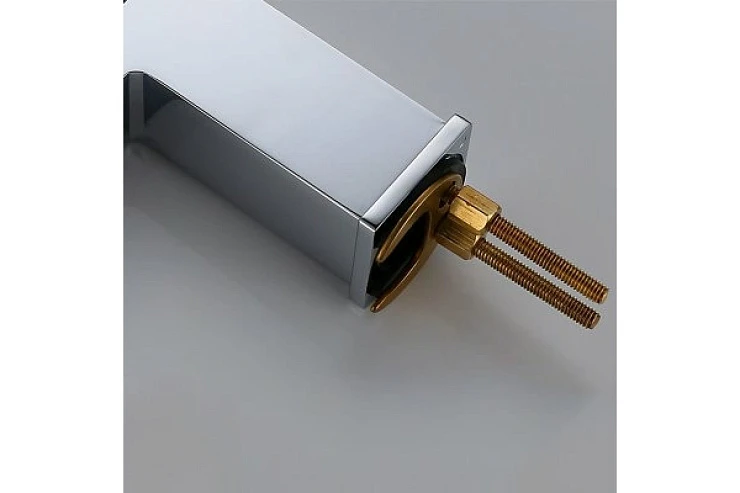 Смеситель для раковины Gappo Roiey G1039 хром