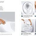 Чаша для унитаза-компакта Grohe Euro Ceramic 39338000