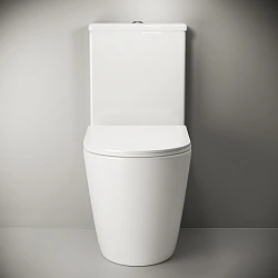 Бачок для унитаза Ceramica Nova Highlight Rimless CN1802-T