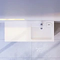 Раковина встраиваемая AM.PM X-Joy 120см M85AWPR1201WG белая глянцевая