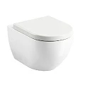 Унитаз подвесной Ravak Uni Chrome (X01516)