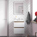 Мебель для ванной комнаты, зона красоты AM.PM X-Joy BK85GH Белый; Серебристый; Хром