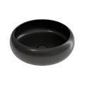 Раковина накладная Ceramica nova Element 360*360*120мм CN6050MB чёрная матовая