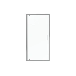 Душевая дверь в нишу Bravat Line BD100.4111A 100x200