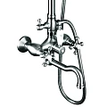 Душевая стойка Timo Nelson SX-1290/00 хром