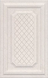 Декор Сорбонна панель матовый 25x40x0,95, 1, шт