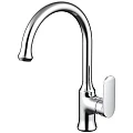 Смеситель для кухни Bravat OPAL F7125183CP-RUS хром