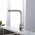 Смеситель для кухни Aquatek Европа AQ1380CR хром