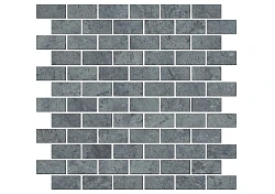 Декор Эвора синий светлый мозаичный глянцевый 32x30x1,1, 1, шт